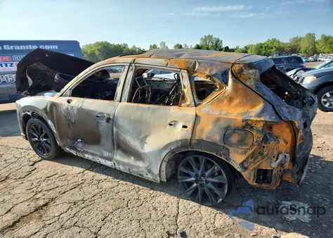 2022 Mazda Cx-5 Preferred из США, поврежденный, VIN JM3KFBCM8N0646418